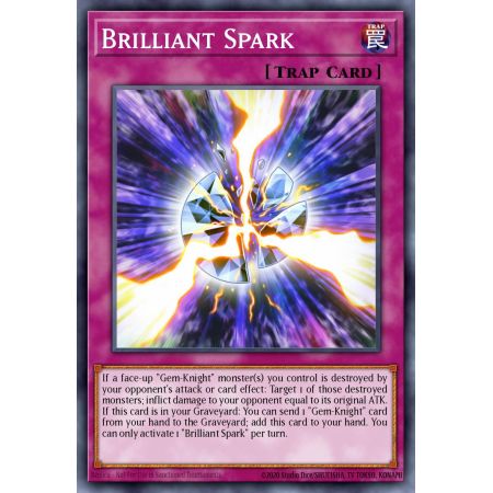Brilliant Spark (Common)