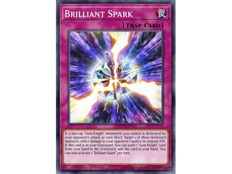 Brilliant Spark (Common)