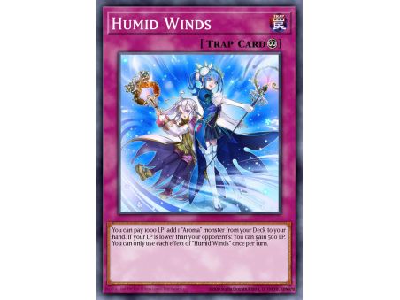 Humid Winds (Common)