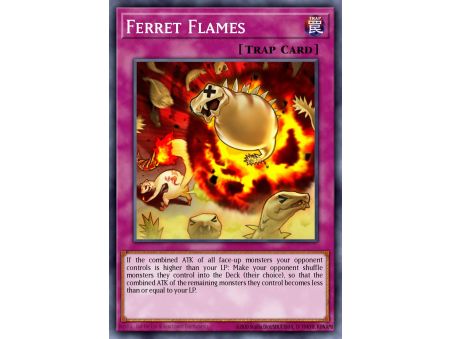 Ferret Flames (Common)