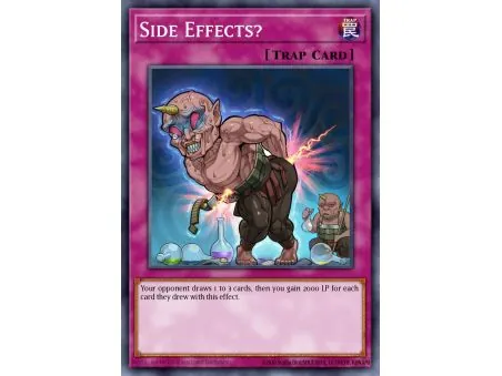 Side Effects? (Common)