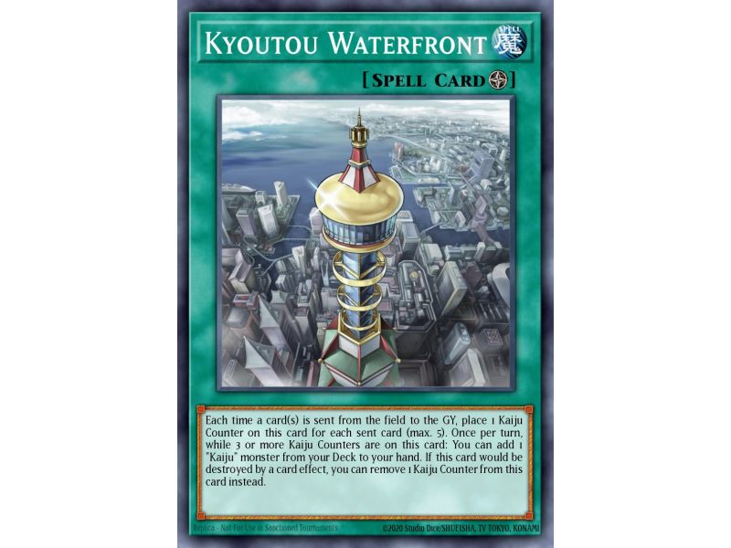 Kyoutou Waterfront (Common)