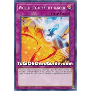 World Legacy Cliffhanger