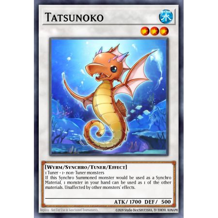 Tatsunoko (Secret Rare)