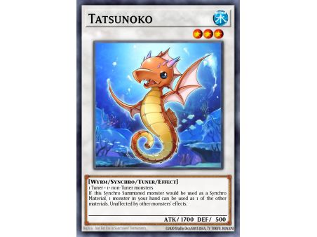 Tatsunoko (Secret Rare)