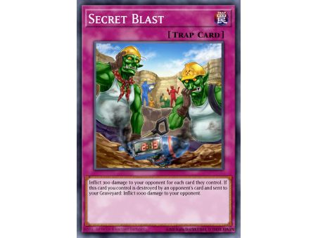 Secret Blast (Common)