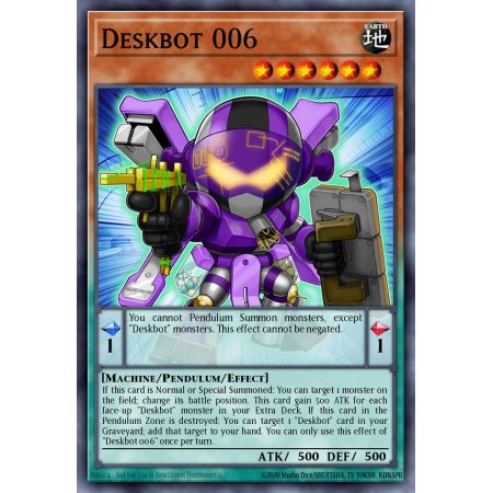 Deskbot 006 (Common)