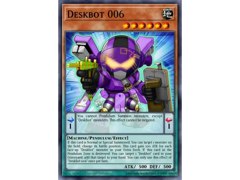 Deskbot 006 (Common)