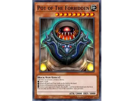 Pot of The Forbidden (Common)