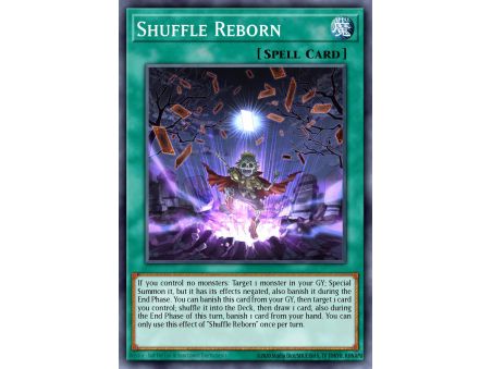 Shuffle Reborn (Common)