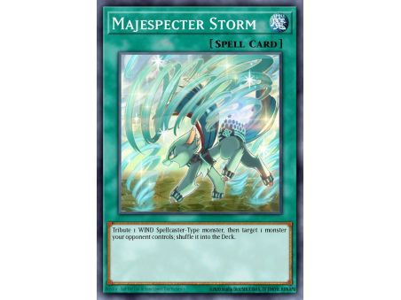 Majespecter Storm (Common)