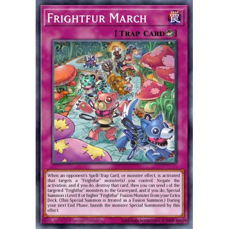 Frightfur March (Common)