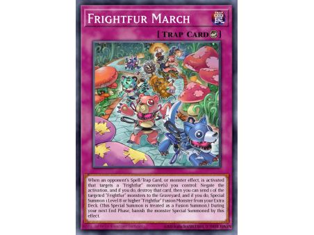 Frightfur March (Common)