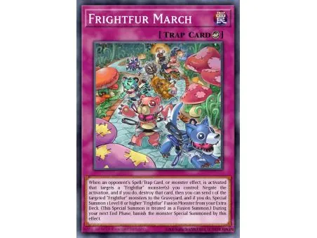 Frightfur March (Common)