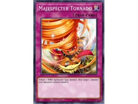 Majespecter Tornado (Ultra Rare)