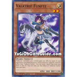 Valkyrie Funfte (Common)