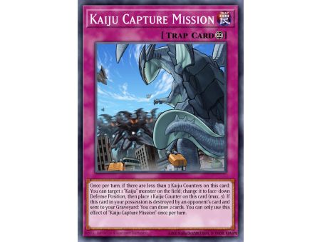 Kaiju Capture Mission (Common)