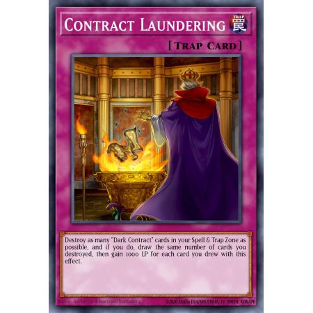 Contract Laundering (Common)