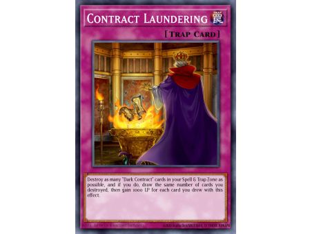 Contract Laundering (Common)