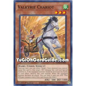 Valkyrie Chariot