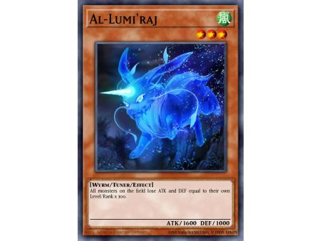 Al-Lumi'raj (Common)