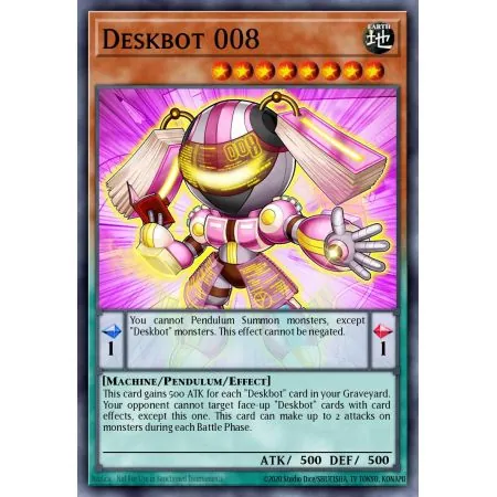 Deskbot 008 (Common)