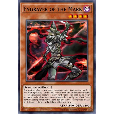 Engraver of the Mark (Common)
