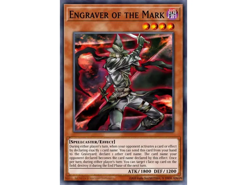 Engraver of the Mark (Common)