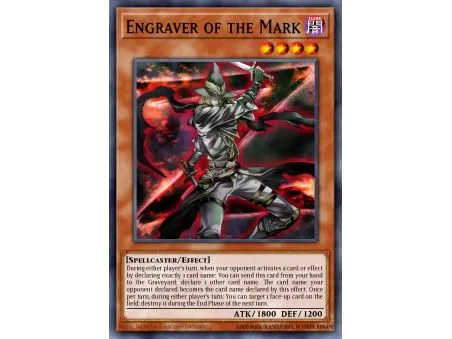Engraver of the Mark (Common)