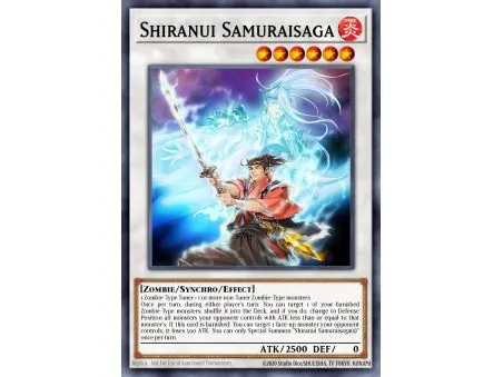 Shiranui Samuraisaga (Common)