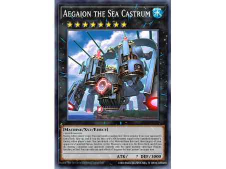Aegaion the Sea Castrum (Common)