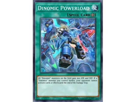 Dinomic Powerload (Common)