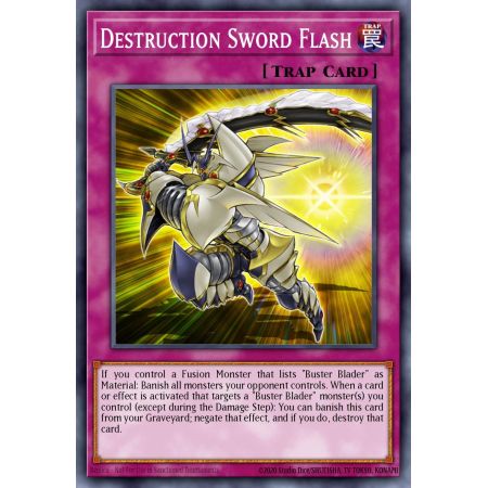 Destruction Sword Flash (Common)