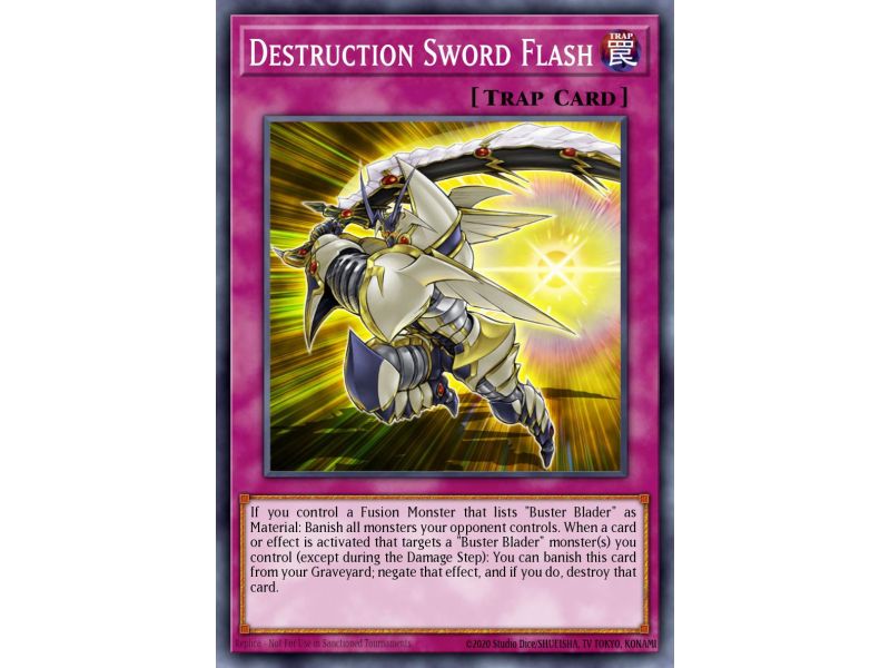 Destruction Sword Flash (Common)