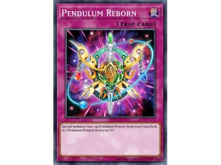 Pendulum Reborn (Rare)