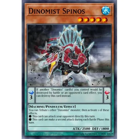 Dinomist Spinos (Common)