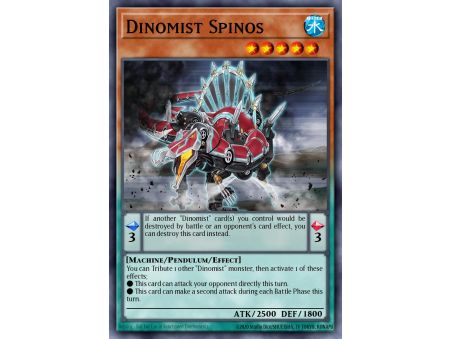 Dinomist Spinos (Common)