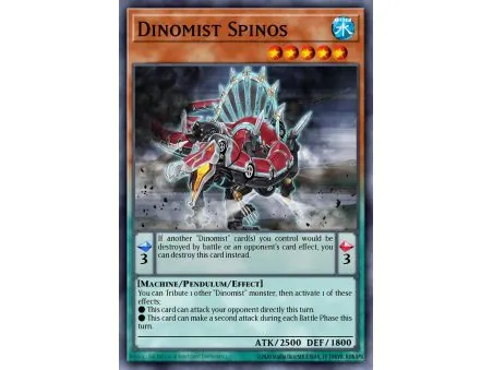 Dinomist Spinos (Common)