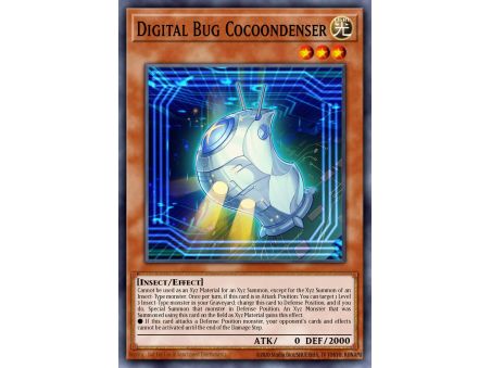 Digital Bug Cocoondenser (Common)