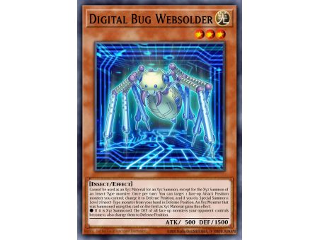 Digital Bug Websolder (Common)