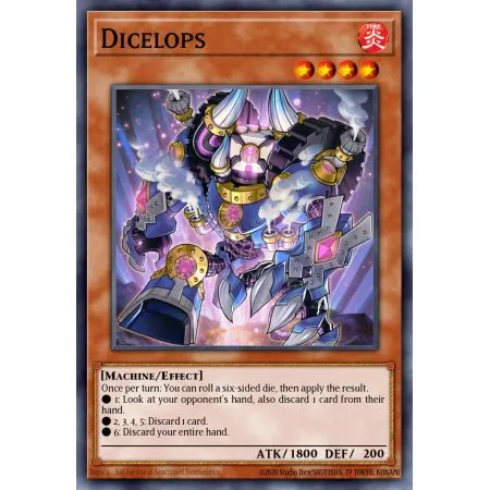 Dicelops (Common)