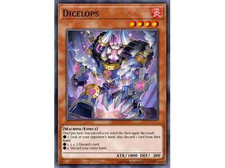 Dicelops (Common)