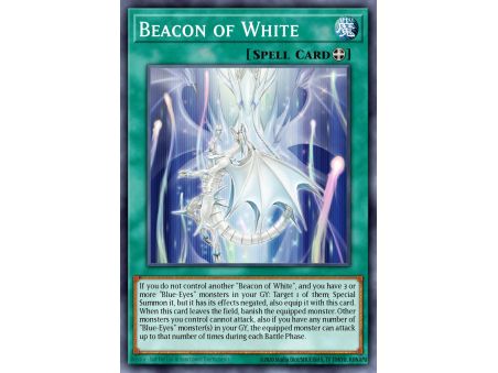 Beacon of White (Common)