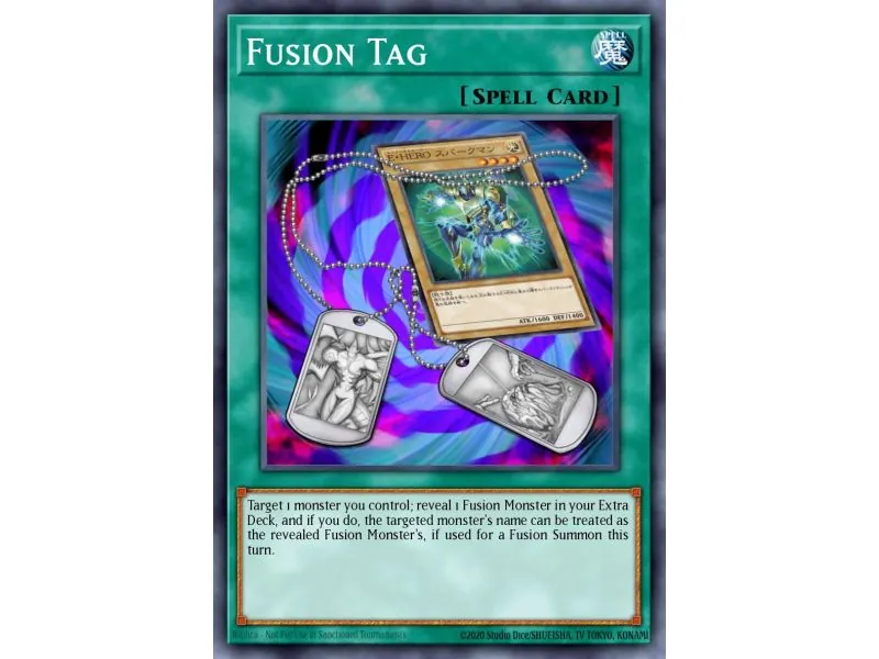 Fusion Tag (Rare)