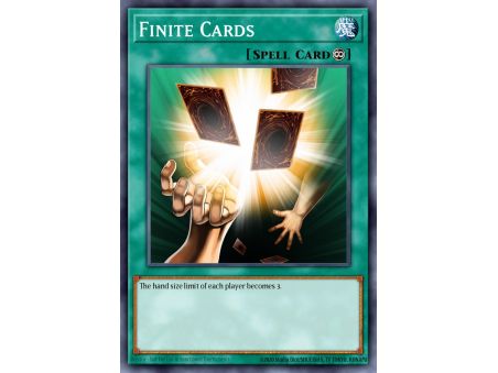 Finite Cards (Common)
