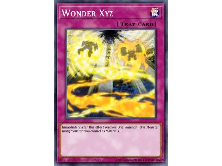 Wonder Xyz (Common)
