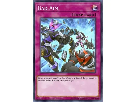 Bad Aim (Common)