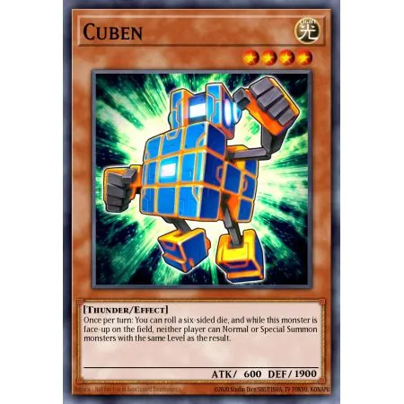 Cuben (Common)