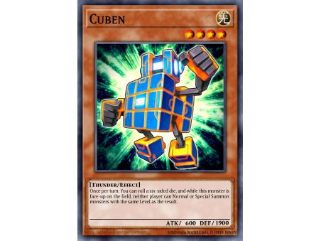 Cuben (Common)
