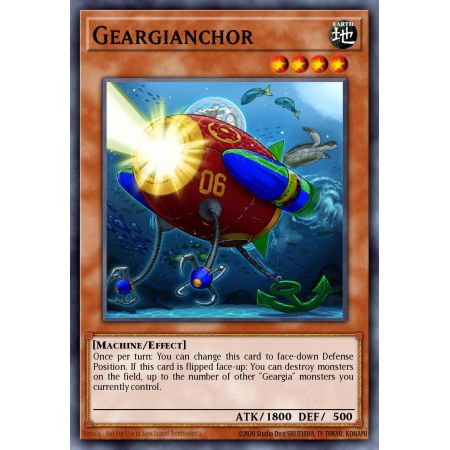 Geargianchor (Common)